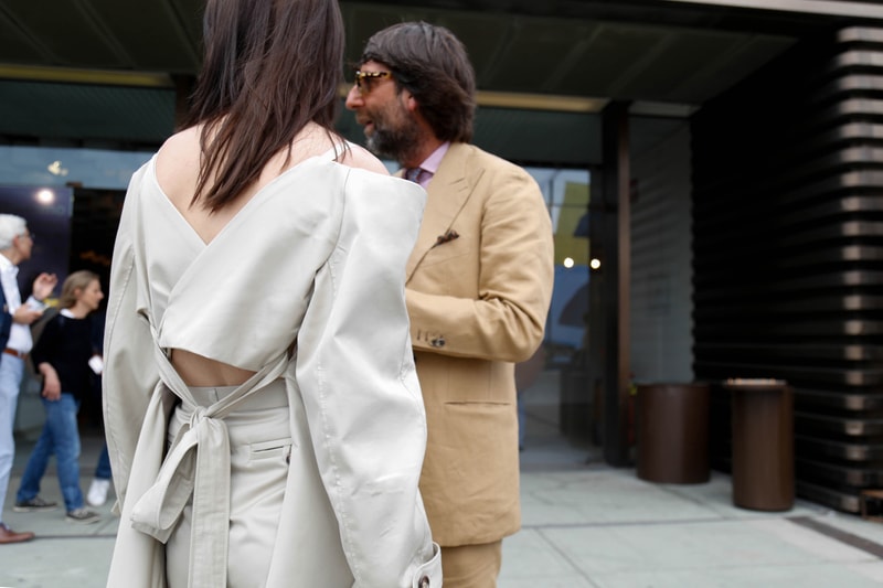 Streetsnaps at Pitti Uomo June 2016 Part 2