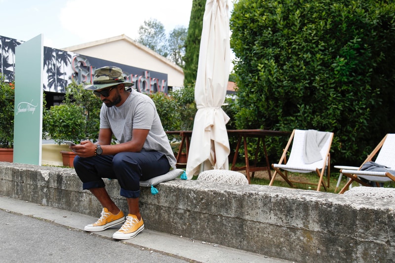 Streetsnaps at Pitti Uomo June 2016 Part 2