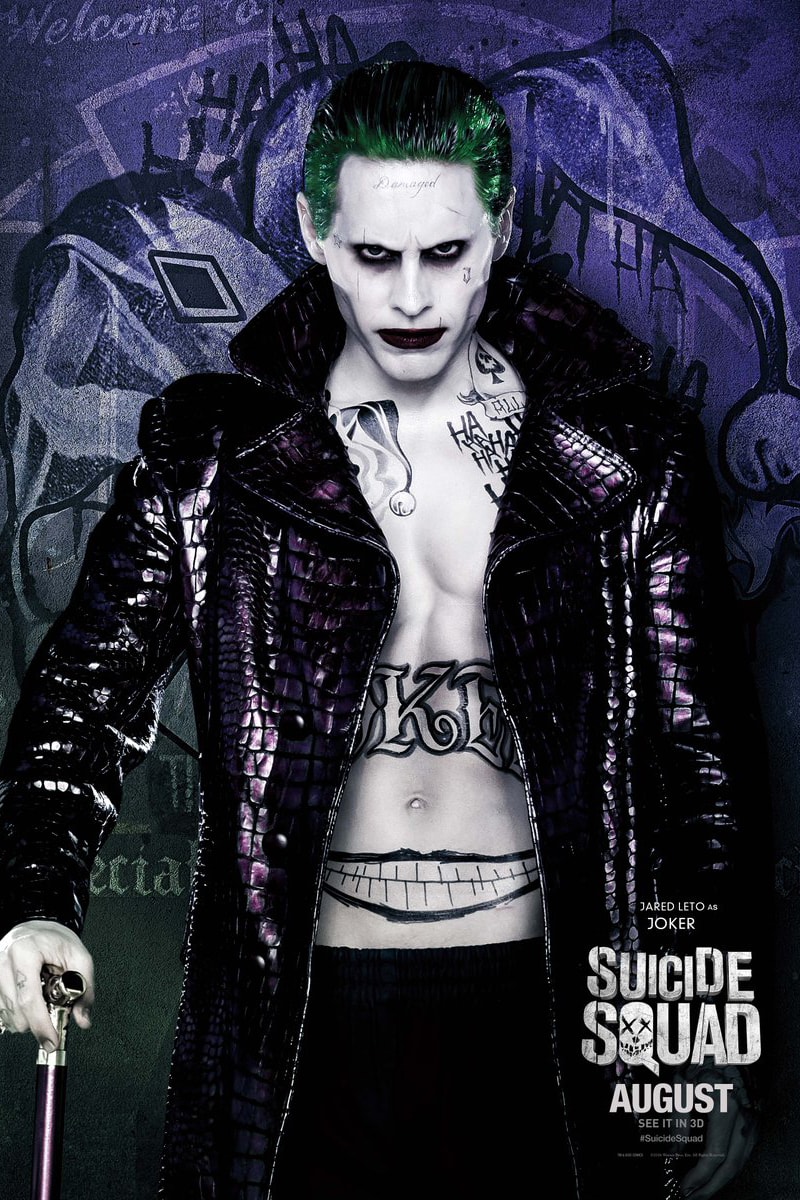 Suicide Squad Movie 2016 - Cast Confirmed! - Beyond The Trailer