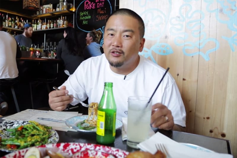 'Superdopehypeincredible' Episode Five Cruises the Streets of LA With Roy Choi