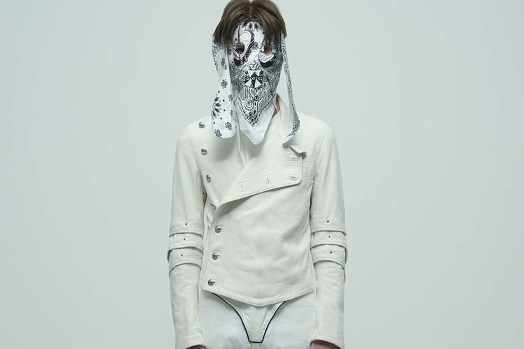 TAKAHIROMIYASHITATheSoloist. 2017 Spring/Summer Lookbook