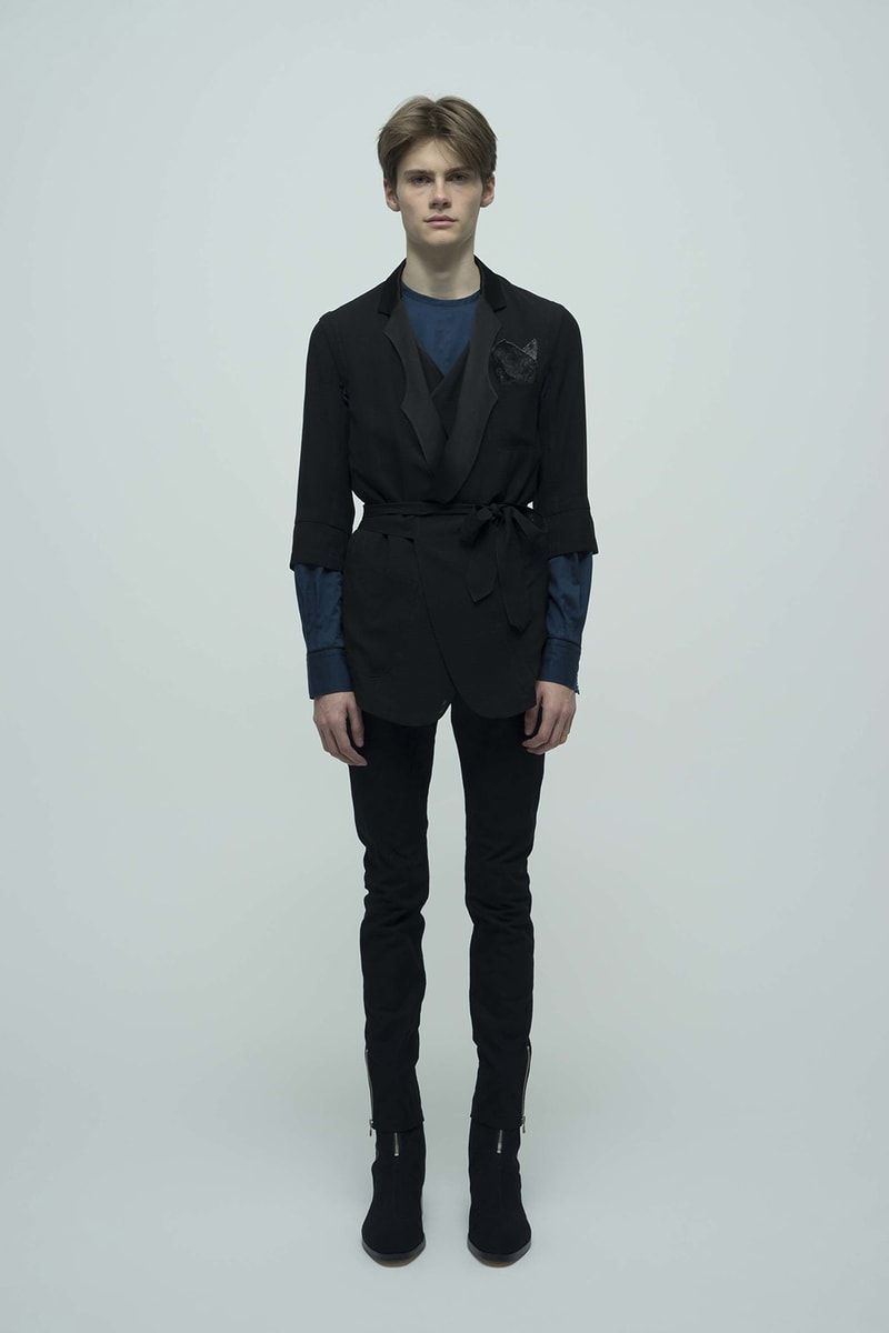 TAKAHIROMIYASHITA TheSoloIst 2017 Spring Summer Collection