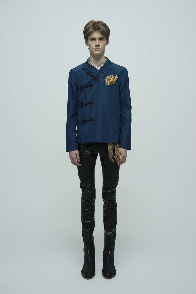 TAKAHIROMIYASHITA TheSoloIst 2017 Spring Summer Collection