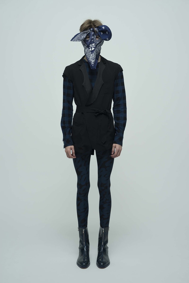 TAKAHIROMIYASHITA TheSoloIst 2017 Spring Summer Collection