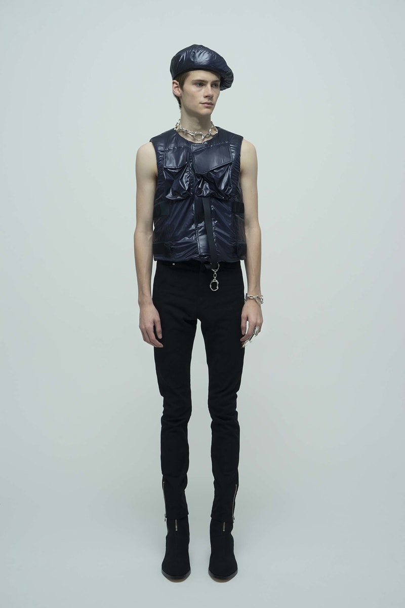 TAKAHIROMIYASHITA TheSoloIst 2017 Spring Summer Collection