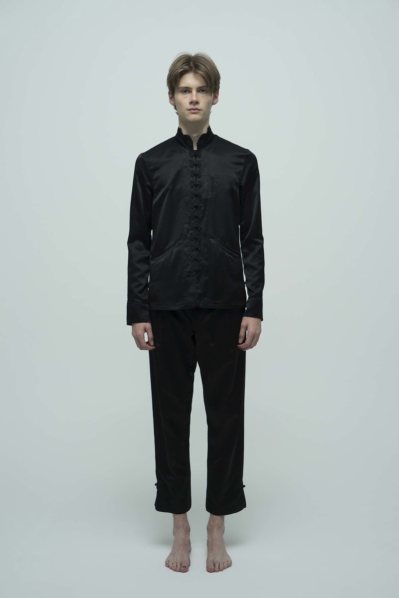 TAKAHIROMIYASHITA TheSoloIst 2017 Spring Summer Collection