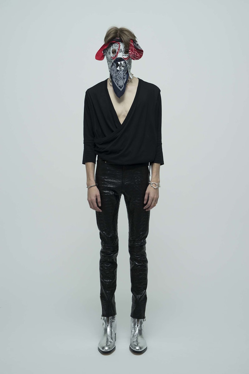TAKAHIROMIYASHITA TheSoloIst 2017 Spring Summer Collection
