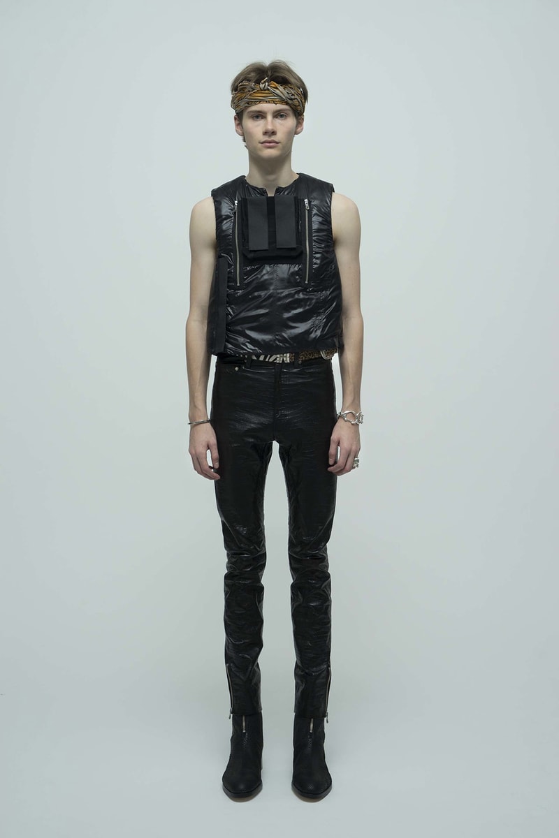 TAKAHIROMIYASHITA TheSoloIst 2017 Spring Summer Collection