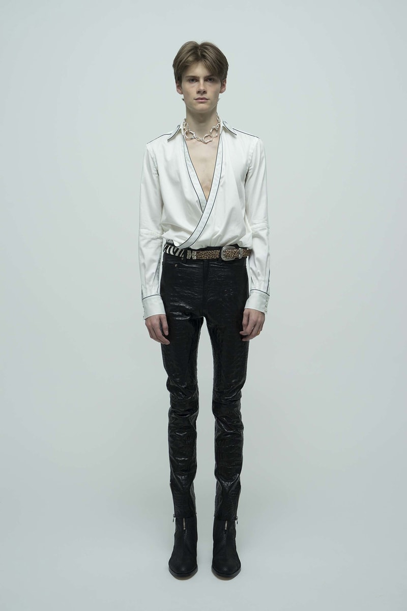 TAKAHIROMIYASHITA TheSoloIst 2017 Spring Summer Collection