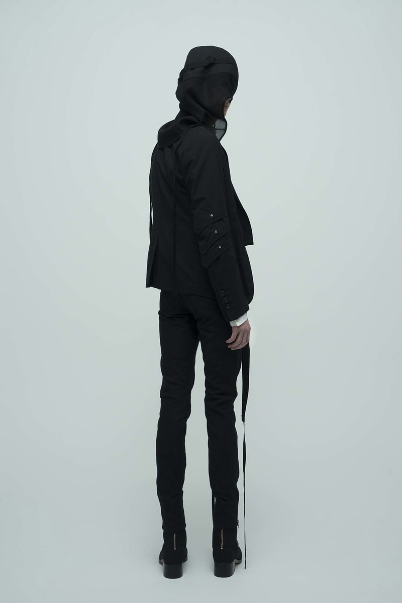 TAKAHIROMIYASHITA TheSoloIst 2017 Spring Summer Collection