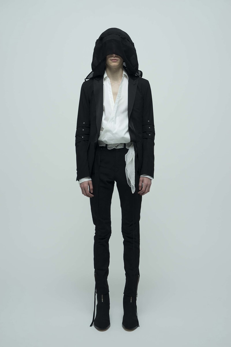 TAKAHIROMIYASHITA TheSoloIst 2017 Spring Summer Collection