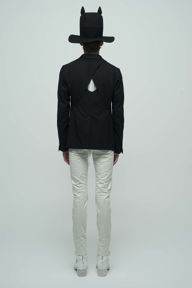 TAKAHIROMIYASHITA TheSoloIst 2017 Spring Summer Collection