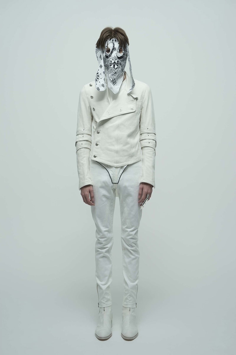 TAKAHIROMIYASHITA TheSoloIst 2017 Spring Summer Collection