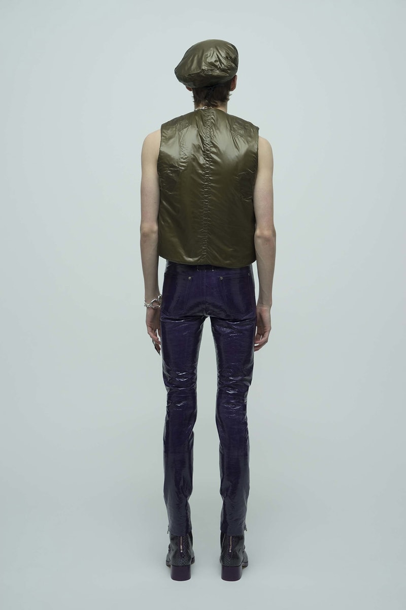 TAKAHIROMIYASHITA TheSoloIst 2017 Spring Summer Collection