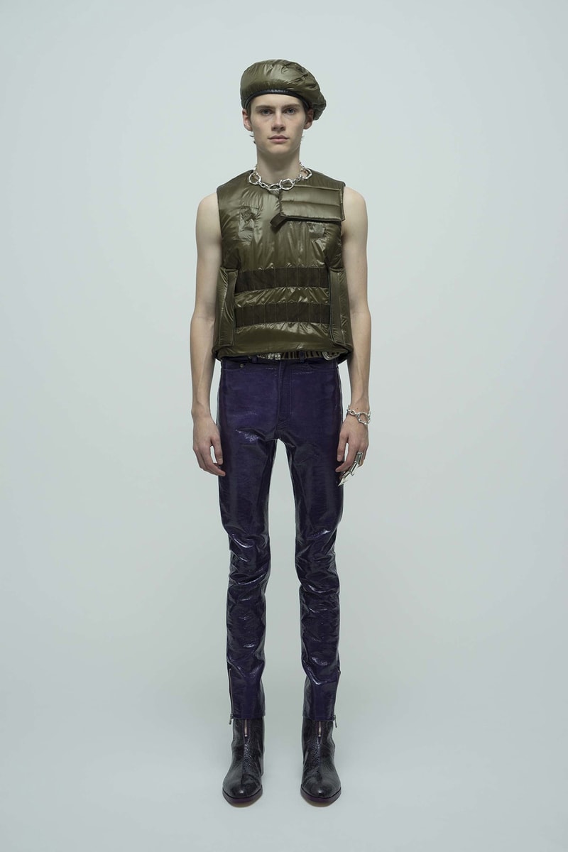 TAKAHIROMIYASHITA TheSoloIst 2017 Spring Summer Collection