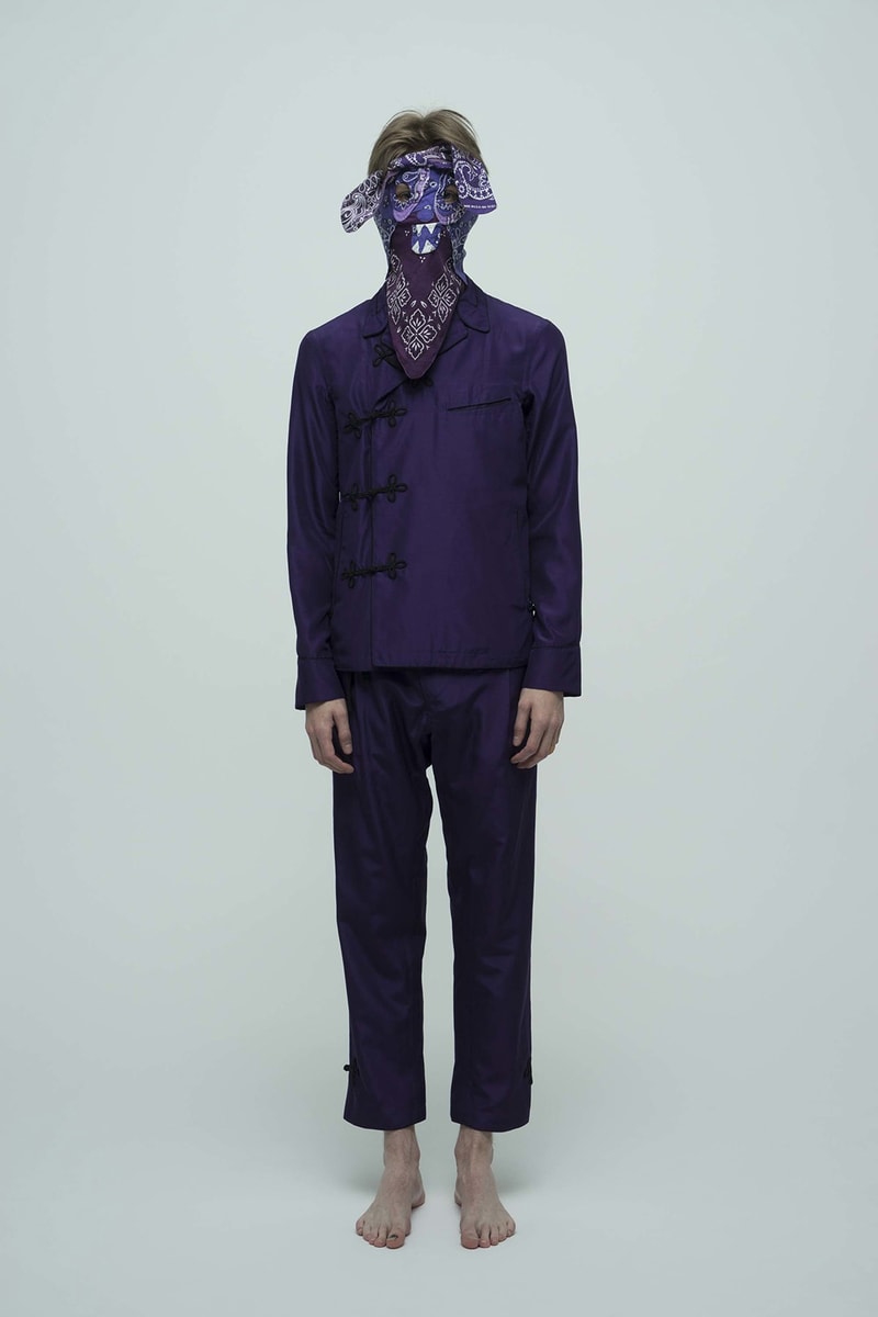 TAKAHIROMIYASHITA TheSoloIst 2017 Spring Summer Collection