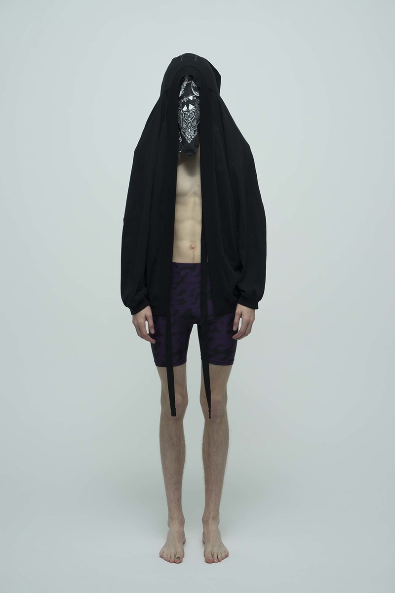 TAKAHIROMIYASHITA TheSoloIst 2017 Spring Summer Collection