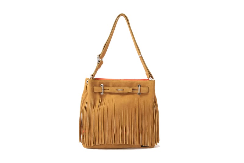 nonnative Designer Takayuki Fujii Presents Bag Collaboration With 5525gallery & PORTER