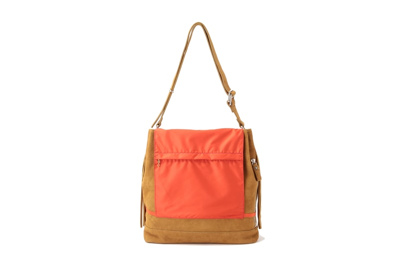 Takayuki Fujii x 5525gallery x PORTER Bag