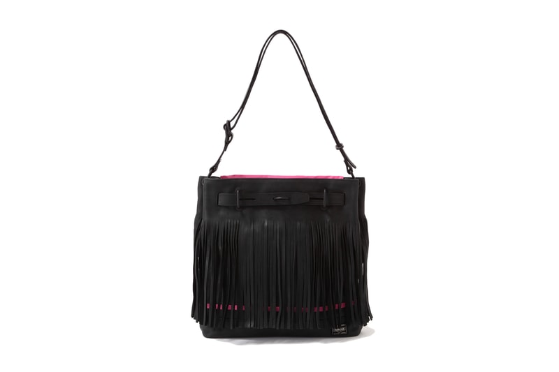 Takayuki Fujii x 5525gallery x PORTER Bag