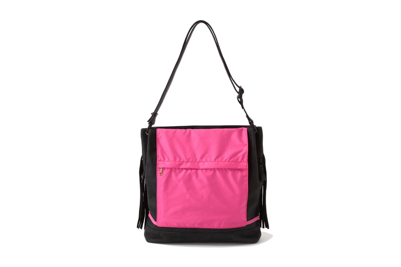 Takayuki Fujii x 5525gallery x PORTER Bag