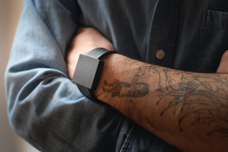 The Basslet Is a Wearable Subwoofer That Let's You "Feel the Music" Anywhere You Go