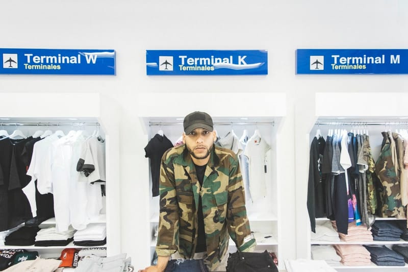 The Clearport Offers up a Unique Airport-Themed Retail Concept