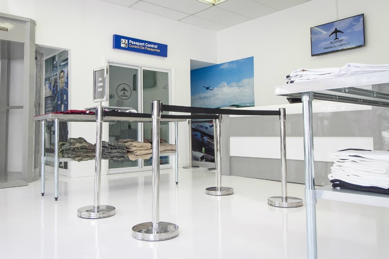 The Clearport Airport Retail Store