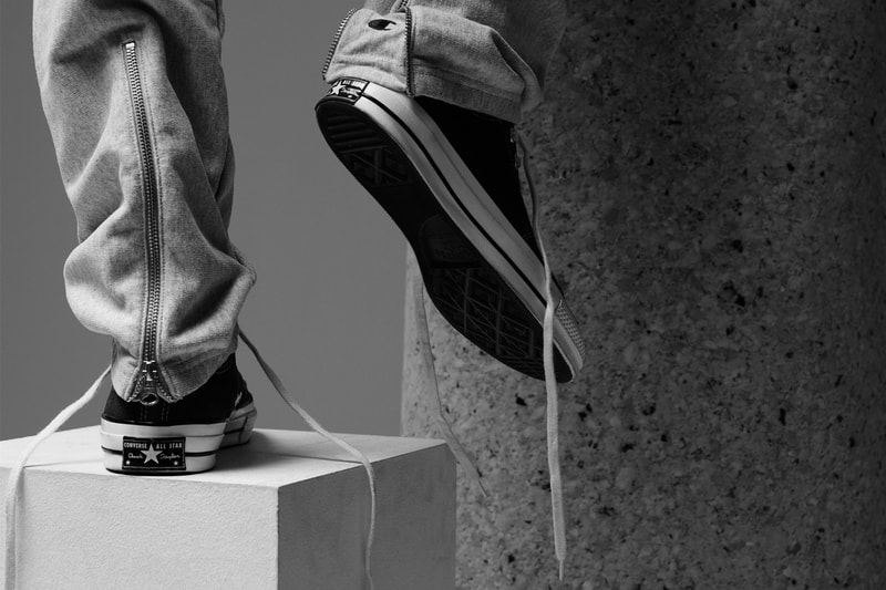 The Daily Street BEAMS x Champion Capsule Collection Editorial