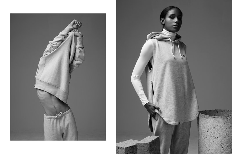The Daily Street BEAMS x Champion Capsule Collection Editorial