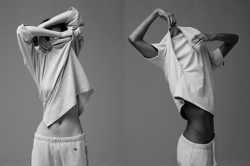 The Daily Street BEAMS x Champion Capsule Collection Editorial
