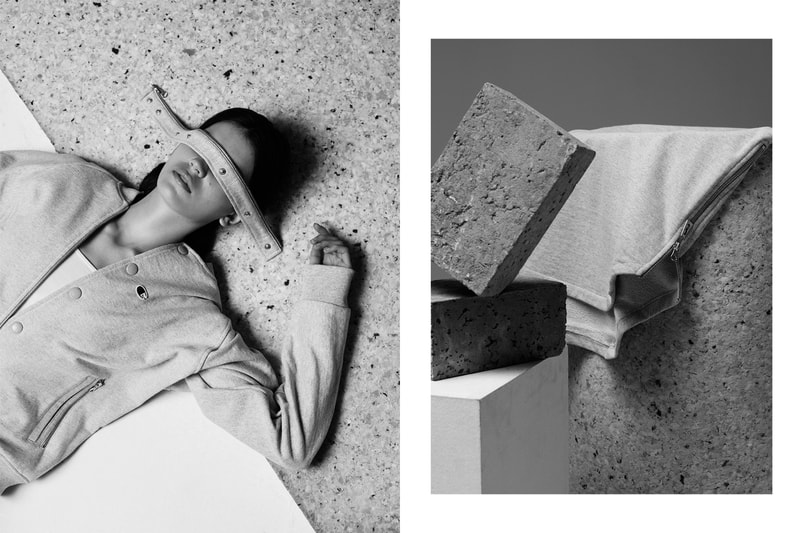 The Daily Street BEAMS x Champion Capsule Collection Editorial