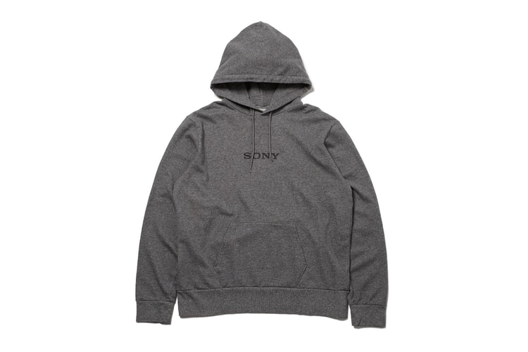 THE PARK・ING GINZA Drops Another Sony-Inspired Capsule