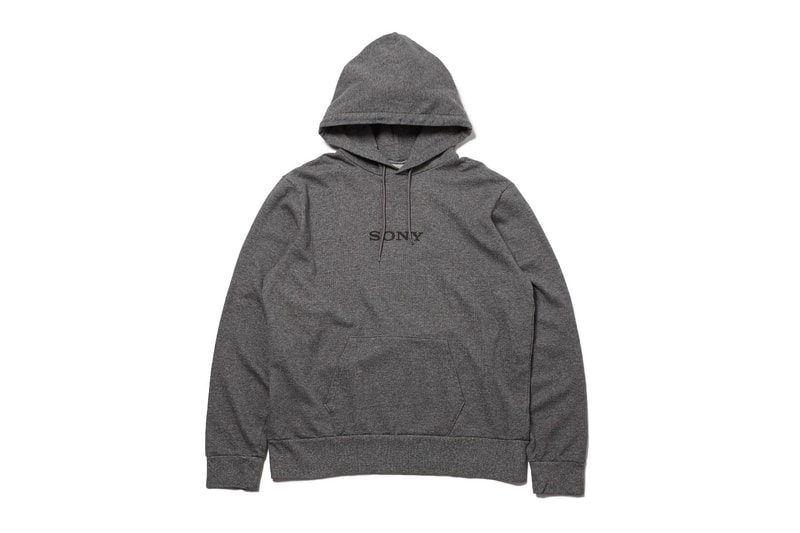 THE PARKING GINZA x Sony Collection 2016 Spring/Summer