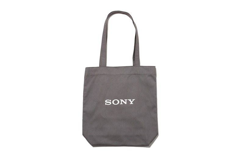 THE PARKING GINZA x Sony Collection 2016 Spring/Summer