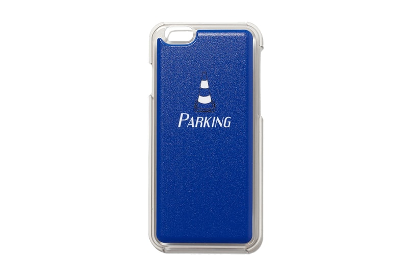 THE PARK・ING GINZA & bonjour records Drop Phone Cases, a Lighter & Pin
