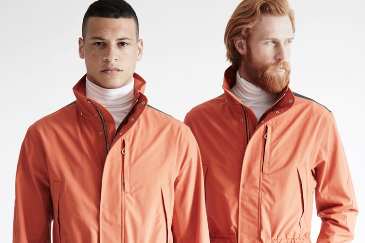 The Workers Club Offers Immutable Outerwear in 2016 Autumn/Winter Lookbook