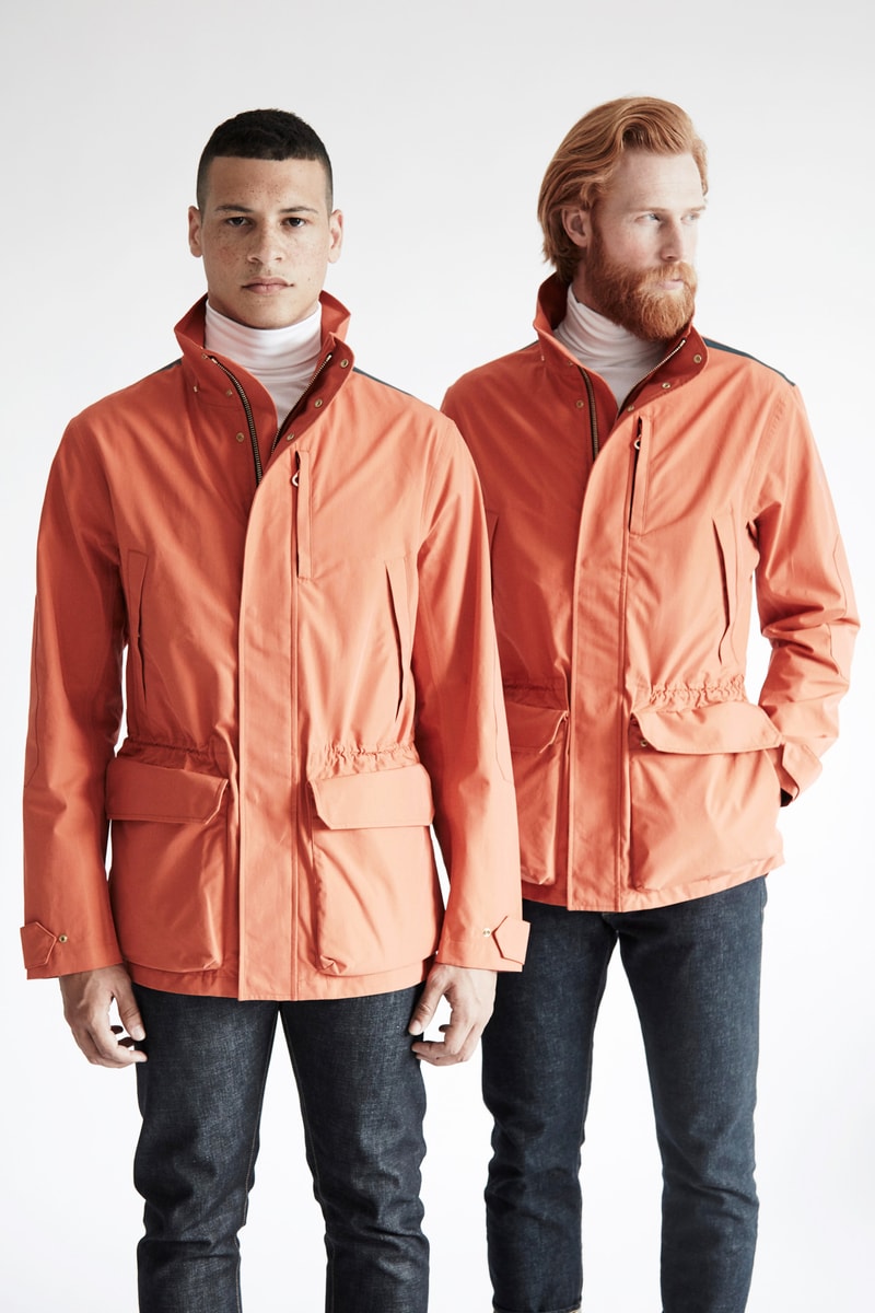 The Workers Club 2016 Autumn/Winter Lookbook