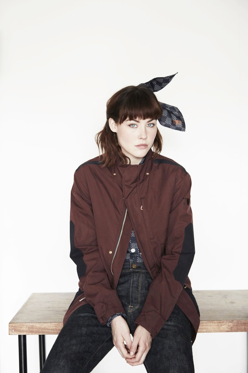 The Workers Club 2016 Autumn/Winter Lookbook