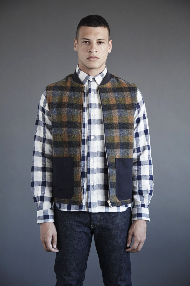 The Workers Club 2016 Autumn/Winter Lookbook