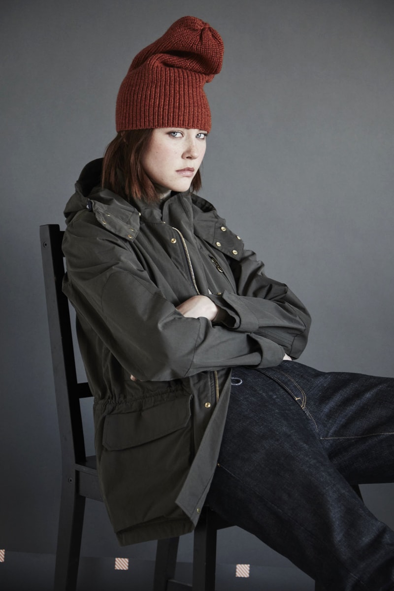 The Workers Club 2016 Autumn/Winter Lookbook