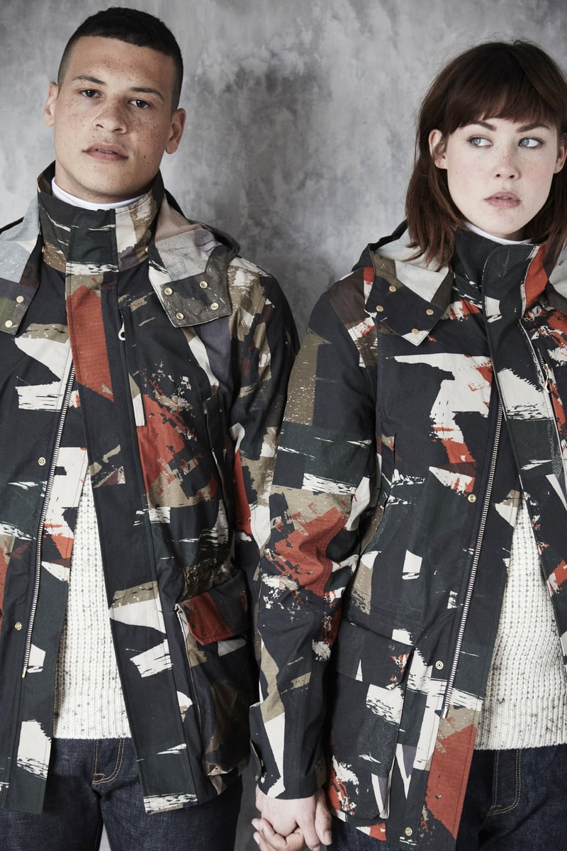 The Workers Club 2016 Autumn/Winter Lookbook
