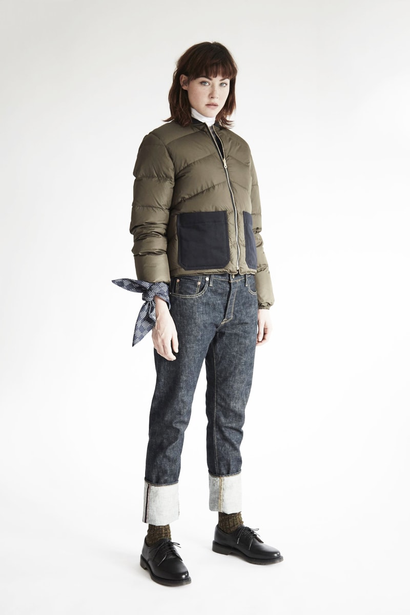 The Workers Club 2016 Autumn/Winter Lookbook