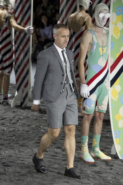 Thom Browne 2017 Spring Summer Collection