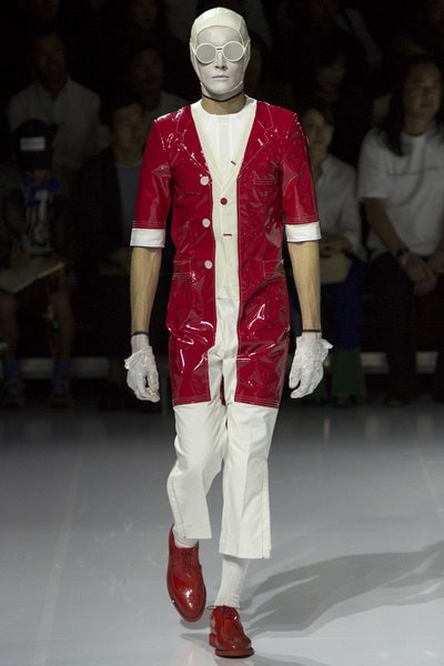 Thom Browne 2017 Spring Summer Collection