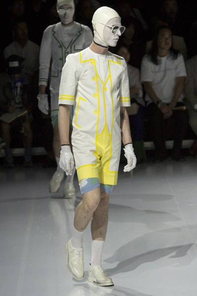 Thom Browne 2017 Spring Summer Collection