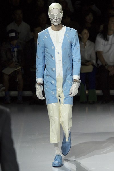 Thom Browne 2017 Spring Summer Collection