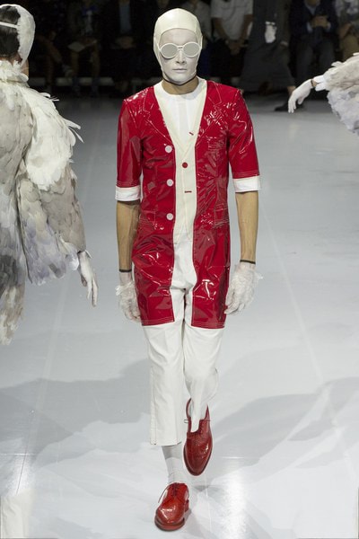 Thom Browne 2017 Spring Summer Collection