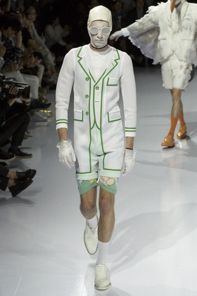 Thom Browne 2017 Spring Summer Collection