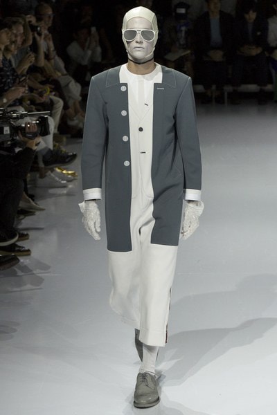 Thom Browne 2017 Spring Summer Collection